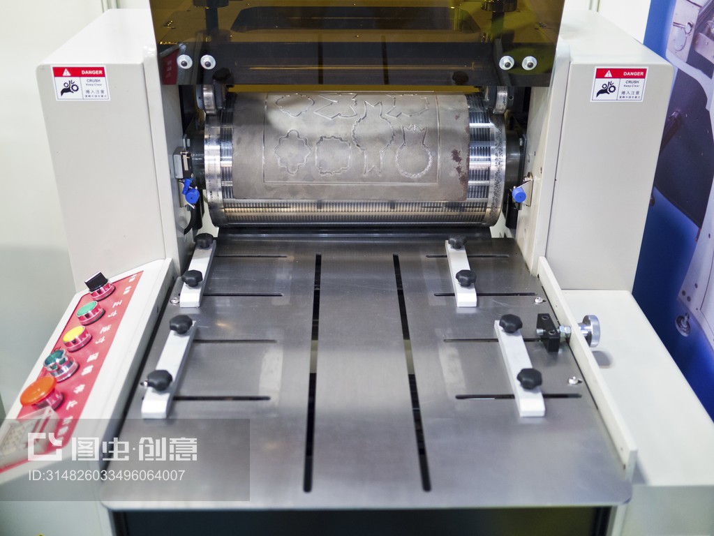 印刷機 從傳統技藝到現代工業的核心設備